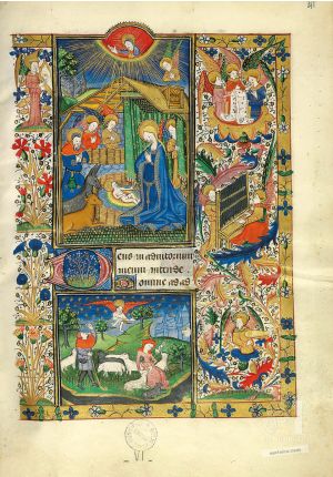 The Hours of Jean de Montauban